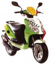 2009 Garelli Tiesse 50 S 2T photo